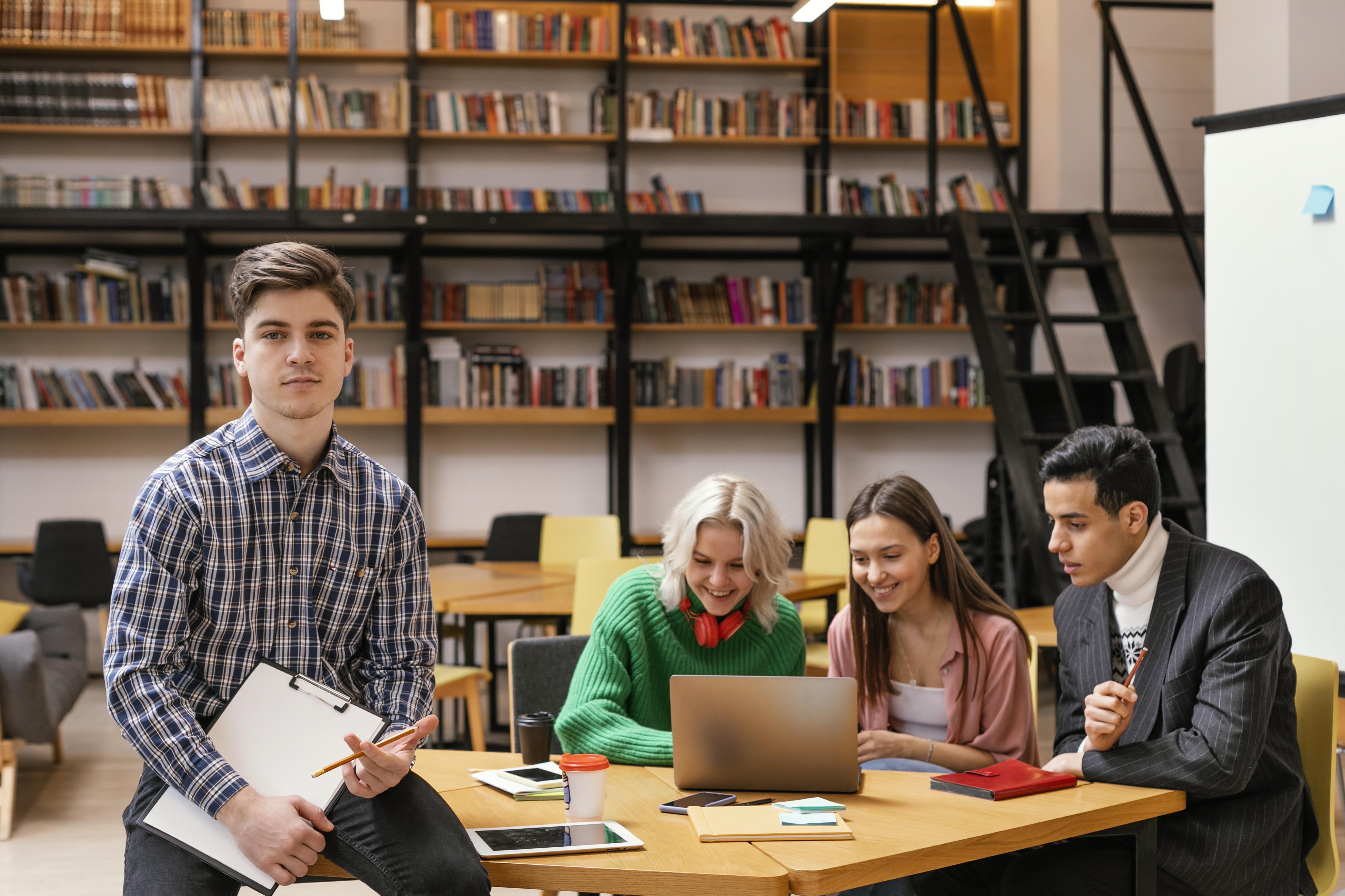 College Management